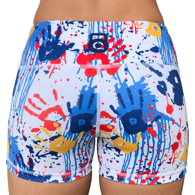 Graffiti Hands