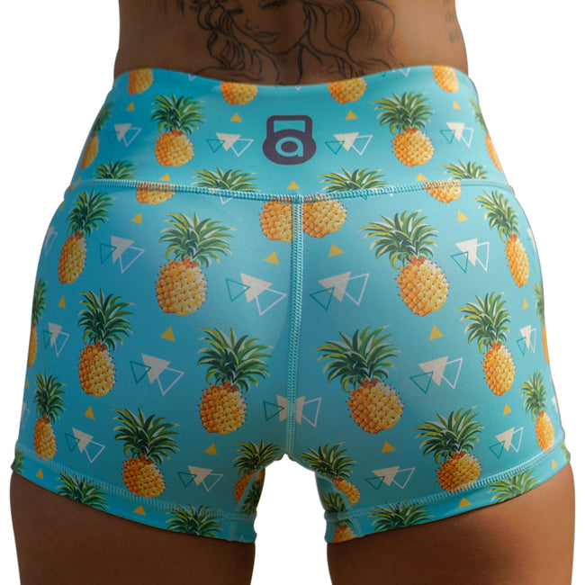 Retro Pineapple