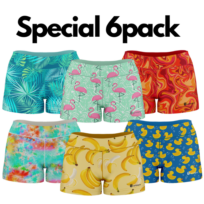 6 Pack Bundle - Spring 2023