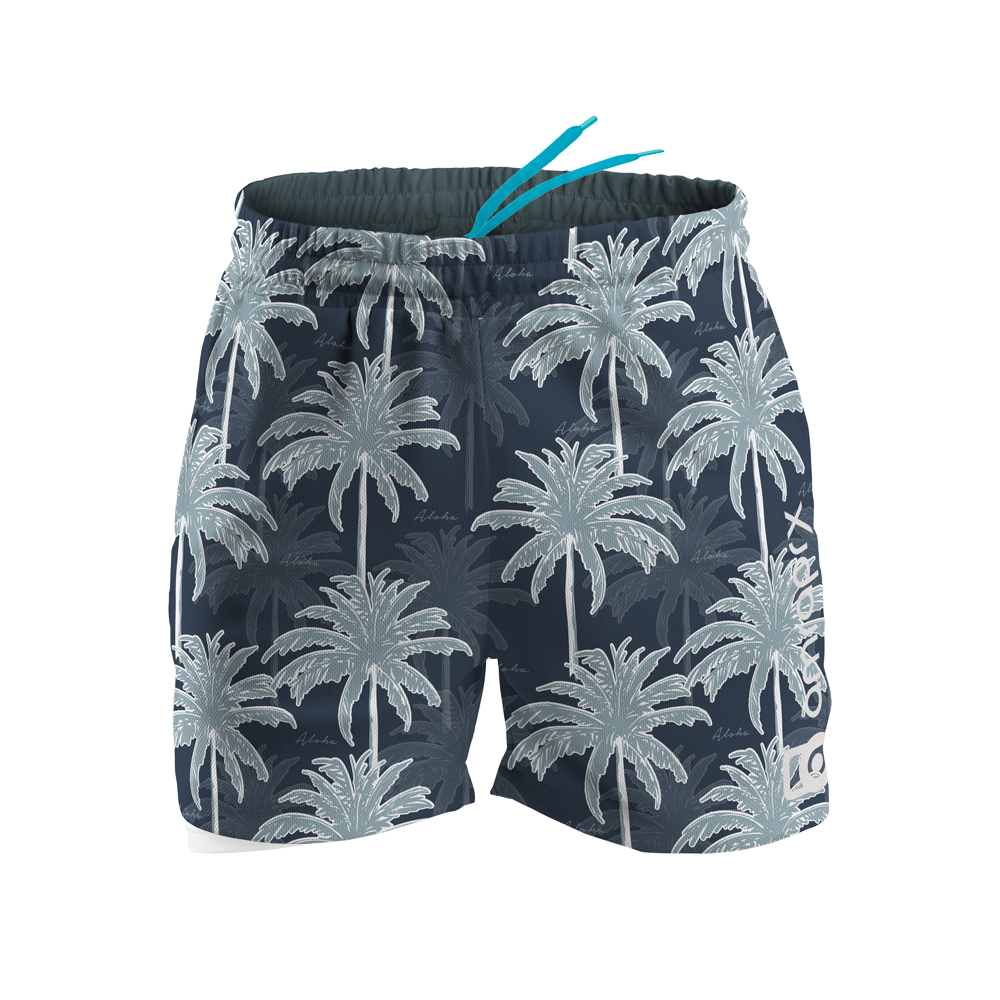 Porter Classic　16SS/ALOHA SHORTS　XL HAWAIIAN OUTDOOR ALOHA SHORTS