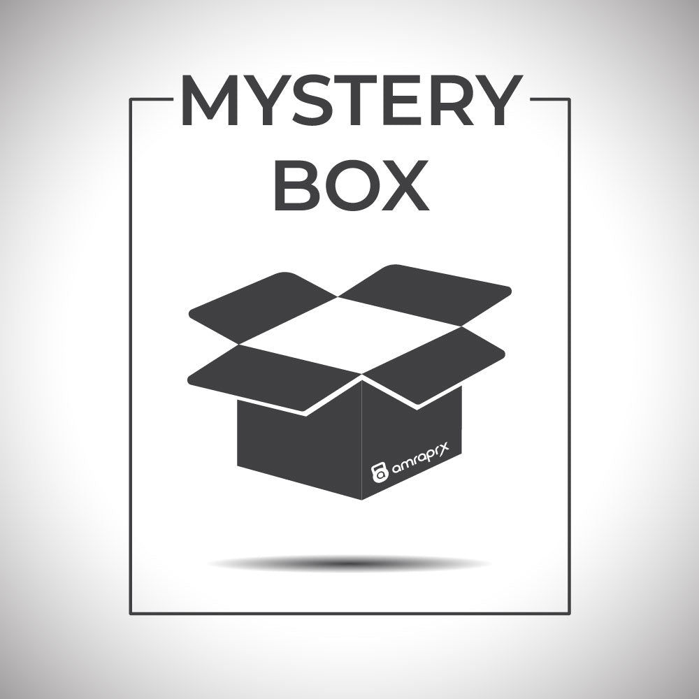 Women's Fitness Booty Short Mystery Box (AMRAPrx)