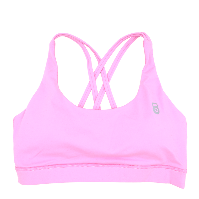 COTTON SIMPLEX - A bra for the office AND the gym 